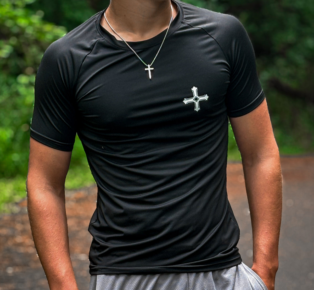 Compression Short Sleeve T-Shirt